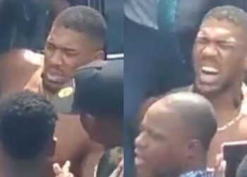 Anthony Joshua Survives Fatal Lagos-Ibadan Expressway Crash, Two Dead