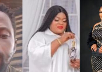 Iyabo Ojo Fires Back After Being Accused of Abandoning Late Allwell Ademola