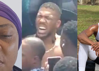 Social Media Divided as Old Prophecy Resurfaces After Anthony Joshua Crash