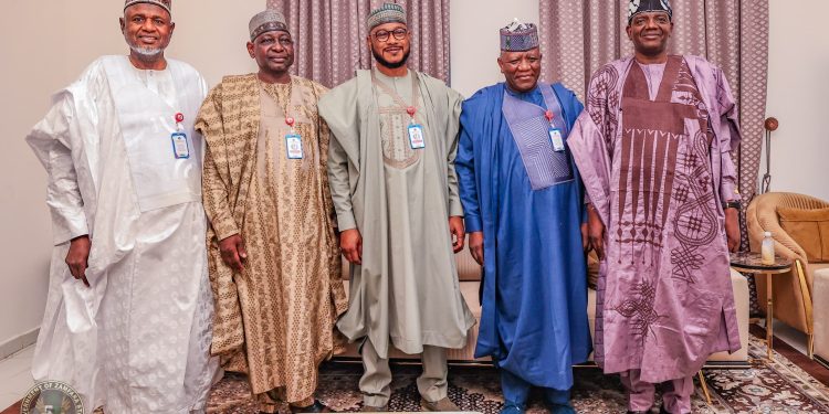 2027 Election: Zamfara APC stakeholders endorse Tinubu, Lawal for president, governor