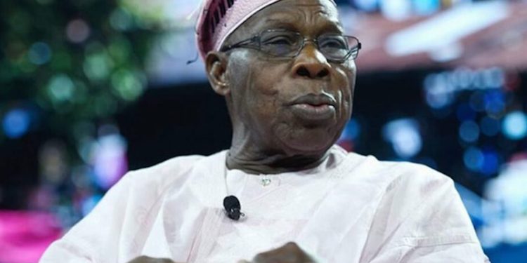 Obasanjo: A Government That Can’t Secure Its People Shouldn’t Exist 