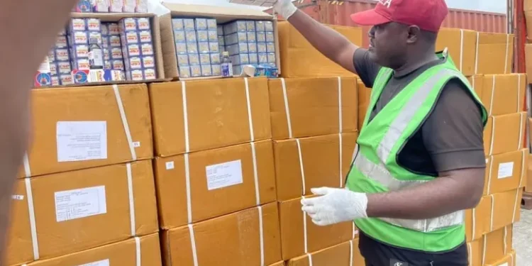 NDLEA secures forfeiture of N33.6bn opioids intercepted at Onne Port