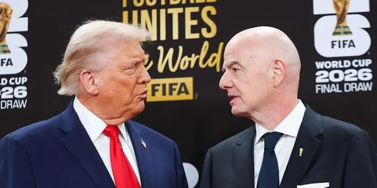 Rights Groups issue warning to fans travelling to 2026 World Cup in U.S.