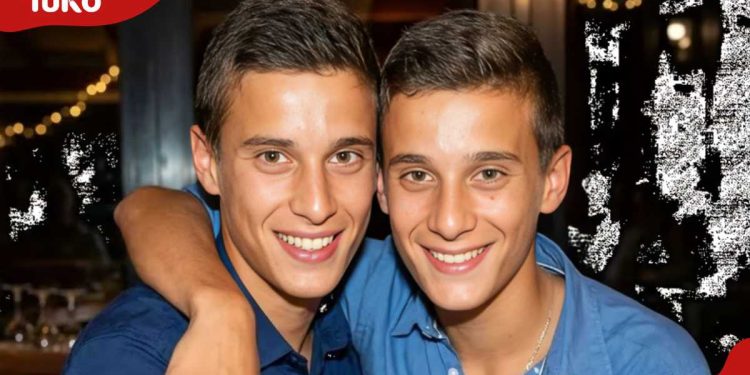 Twin brothers die in each other’s arms after tragic power incident days to their birthday