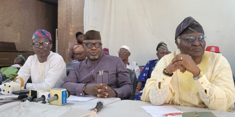 ‘Assault on democracy’ – APC stakeholders frown at Ogun East consensus move