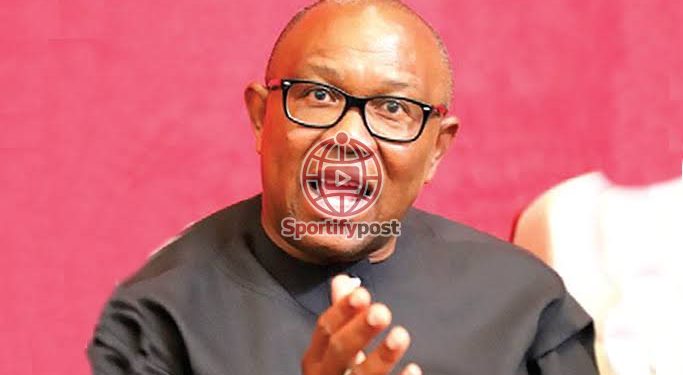 BREAKING: Peter Obi Mismanaged The Party, Mismanaged His Fortune — Julius Abure
