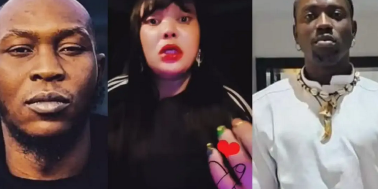 ‘Stop insulting Fela, you guys lack father figures’: Seun Kuti’s sister blasts VDM and Ratels over feud (Video)