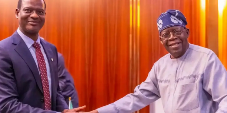 Professor, accountant, tax expert: Meet Taiwo Oyedele, the village boy who became Nigeria’s finance minister