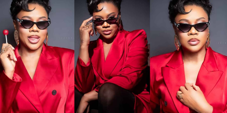 “The GOAT” – Nollywood stars pay tribute to Actress Stella Damasus as she turns 48