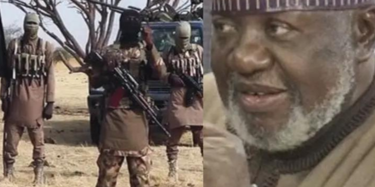 Bandits Mock Government Claims as 416 Abducted, Farouk Questions Nigeria’s Security Narrative