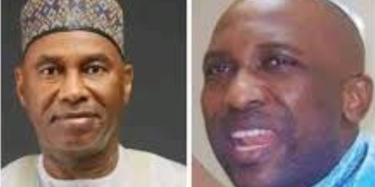 What I saw about 2027 Gubernatorial in Adamawa, Galadima and the Minister of Health- Primate Ayodele