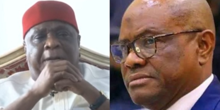 Wike Needs to Tell Us If He Will Attend APC or PDP Rally If We Pick a Presidential Candidate – Ulasi