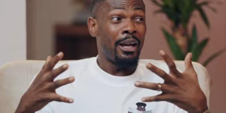 After I Hugged My Female Pastor Before Service, My Body Started Vibrating and I Fell Down – Effiong