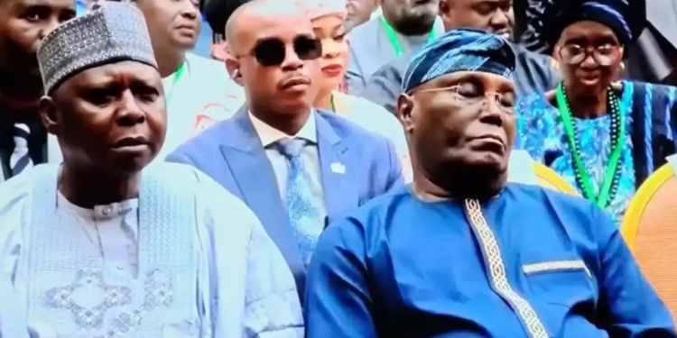 APC national secretary mocks Atiku for sleeping during Ibadan opposition summit