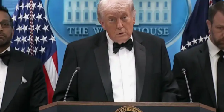 ‘This is the hardest job’: Trump breaks silence after apparent assassination attempt at White House