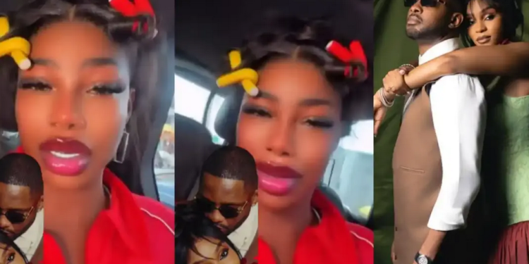 BBN Tacha in tears as Air Peace delays flight from 6AM to 3:30PM, disrupting her plans for Cross’ white wedding (Video)