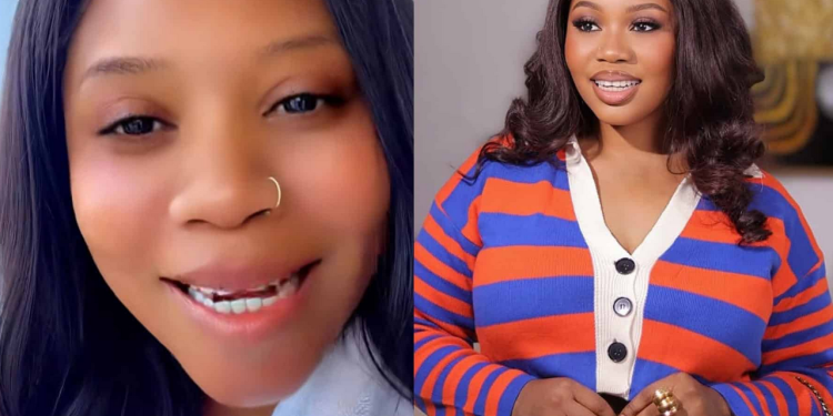 “Is it witchcraft when I am always unhappy for strangers?” – Wumi Toriola queries as she seeks answers over her bizarre behaviour