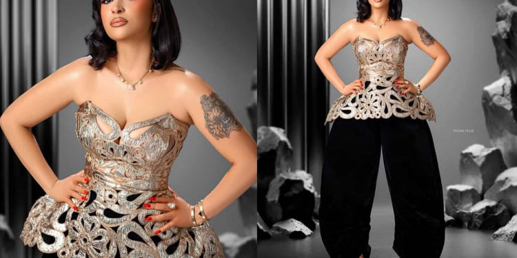 “I am not the same but better, stronger and unstoppable” – Rosy Meurer writes as she announces return to work amid marital issues