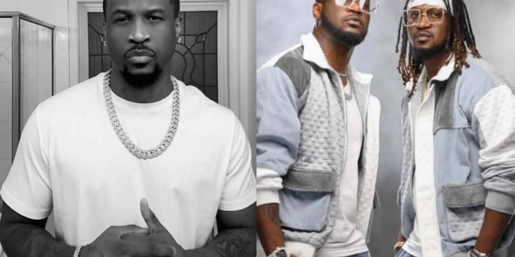 Peter Okoye slams X user who described his change of birthday as a great shame to Ndi Igbo