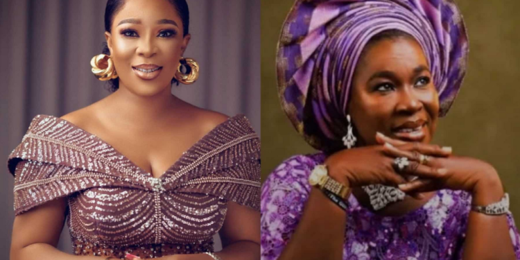 “The weight of that reality rests heavily on my heart” – Actress Kemi Korede writes touching tribute to sister, 8 days after her passing