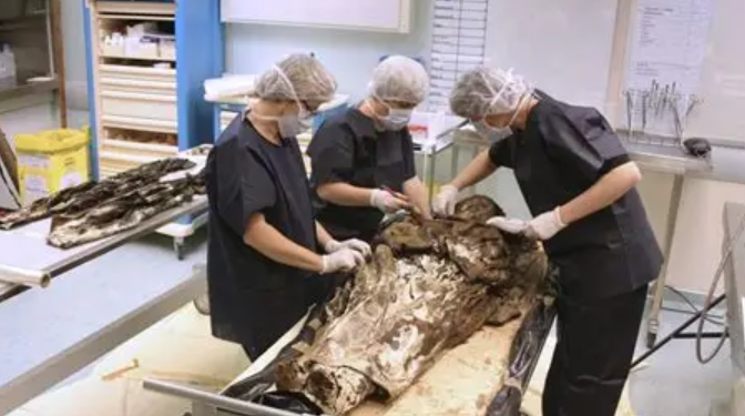 What Must Be Removed From A Dead Body Before Burial