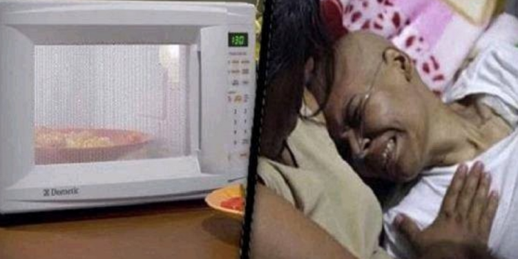 5 Diseases That Are Caused By Microwave