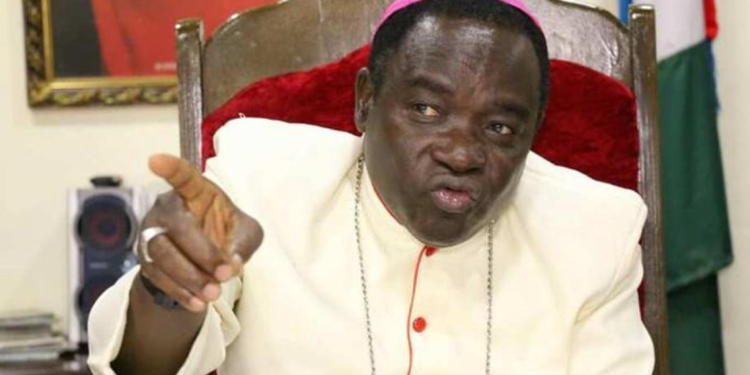 I’m From Ikulu Chiefdom And I’m Not A Hausa Man, Nigerians Should Stop Calling Me Hausa Person—Kukah