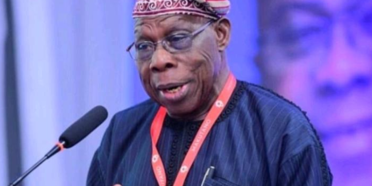 I Told Murtala, You Cannot Be Driving Yourself Out at Night Without Someone Being With You—Obasanjo