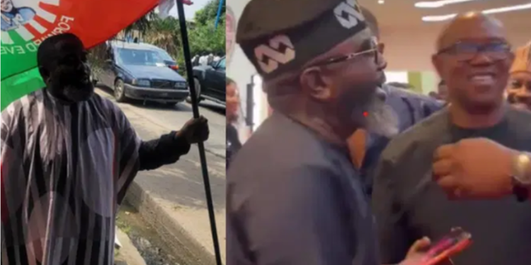 What Peter Obi Needs To Do Before I Can Start Supporting Him Again- Tinubu’s Supporter