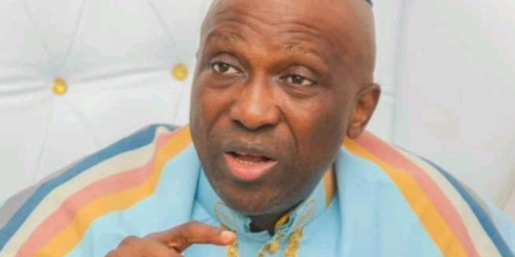 “What God Told Me About Donald Trump And What Will Happen Between US, UK, NATO – Ayodele Reveals