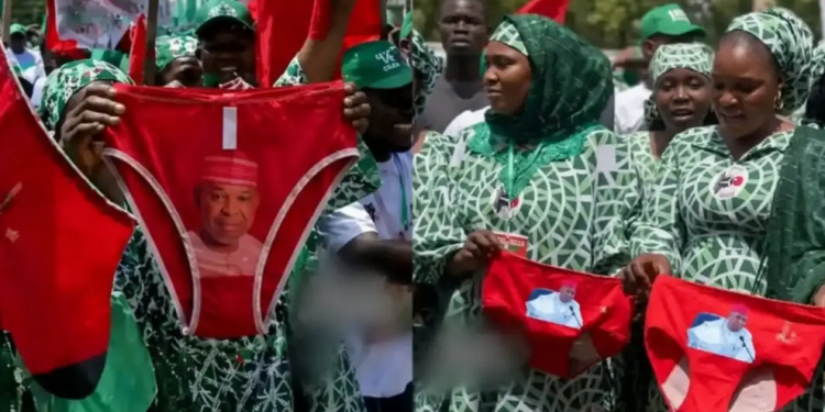 Governor Yusuf reacts to viral video of ‘underwear empowerment’ in Kano