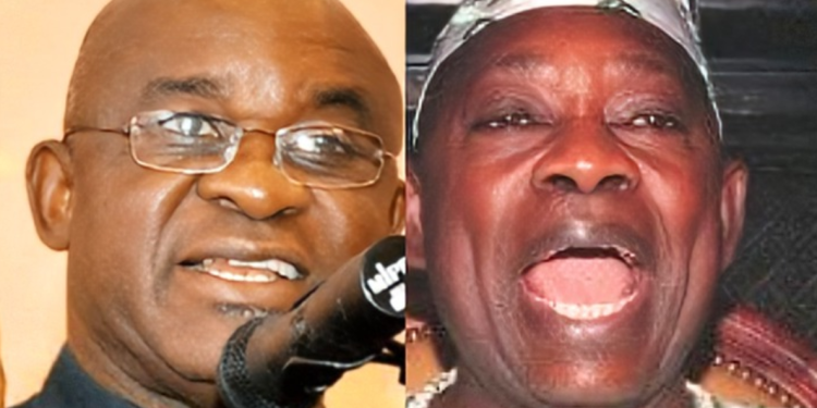David Mark: He Was The Military Officer Who Said MKO Can’t Be Sworn In After He Won Election —Sowore