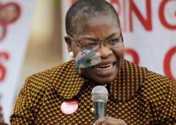I Told Amupitan That We Don’t Believe Anything He Promises About Credible Elections – Oby Ezekwesili