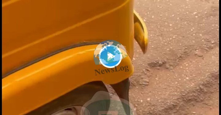 Retired Police Officer Flogged Like a Criminal by National Security Operatives in Trede