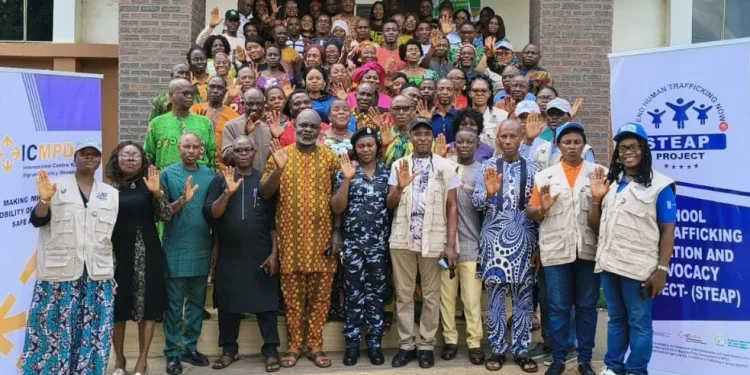 CSO calls for sustained enlightenment against human trafficking in Enugu