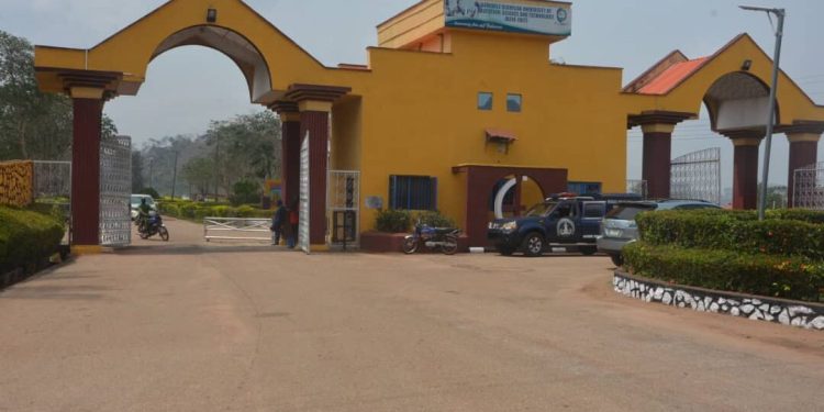 Ekiti varsity mourns after three die in post-convocation stampede