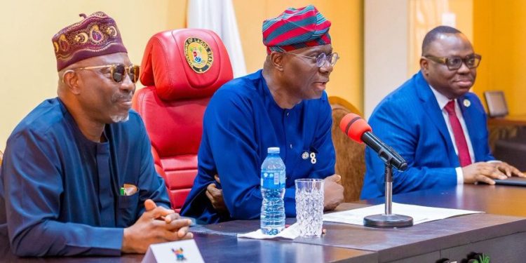 Lagos govt signs deal for three years’ 400MW