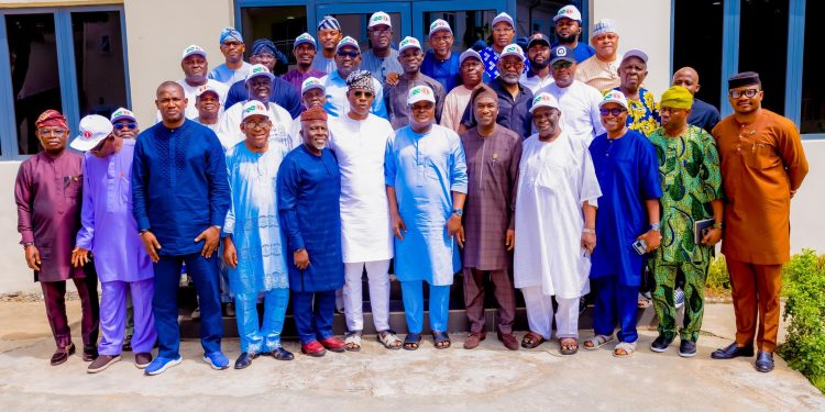 Lagos 2027: Hamzat’s governorship bid gains momentum as Ojelabi, Obasa, others declare support