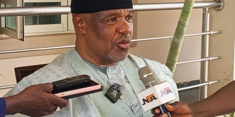 Ex-Bauchi SSG joins SDP, declares governorship ambition