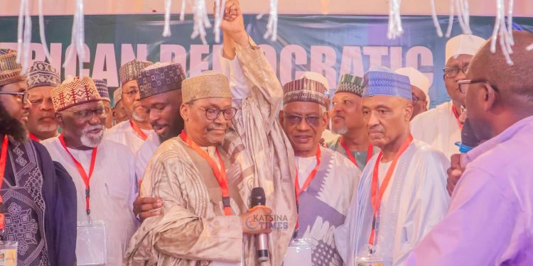 Katsina ADC conducts parallel congresses