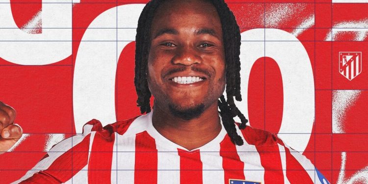 TRENDING: Lookman scores in Copa del Rey final