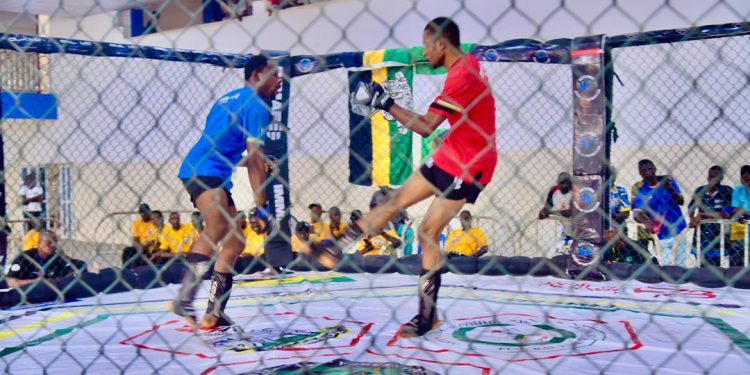 NSF: Mixed Martial Arts to debut as compulsory event in Enugu 2026