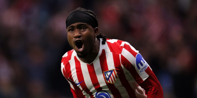 Nigeria’s Long Wait: Lookman set to challenge 29-year Copa del Rey drought