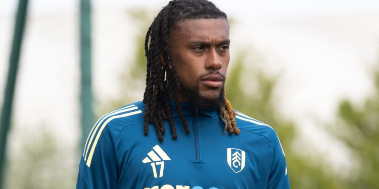 Fulham coach Marco Silva speaks on Iwobi’s injury