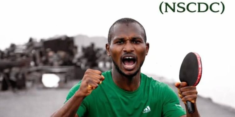 Akanbi, Asaju claim titles at national table tennis tournament in Osun
