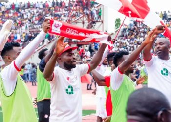 NPFL Roundup: Rangers reclaim top spot as Musa seals late win for Pillars