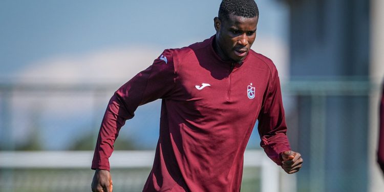 Onuachu misfires as Trabzonspor stumble in title race