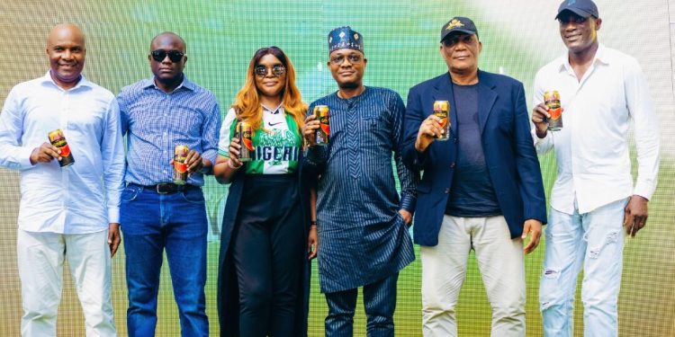 Ex-Super Eagles legends grace launch of Football Fan Campaign