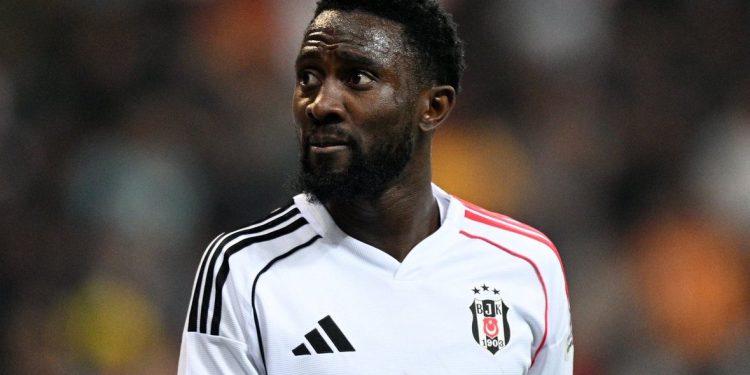 Ndidi returns from injury ahead of Portugal, Poland friendlies