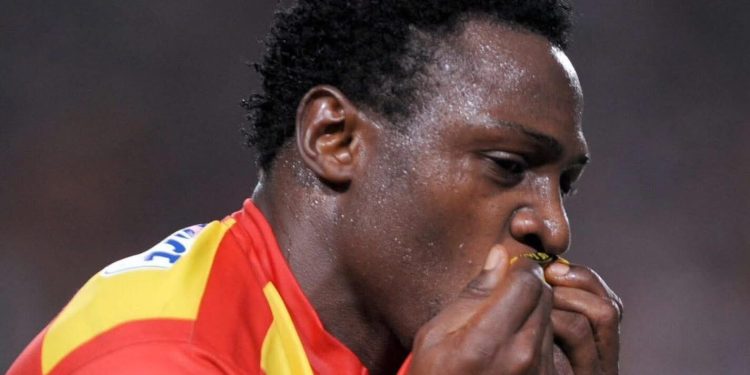 Former Super Eagles striker Michael Eneramo dies after collapsing during training